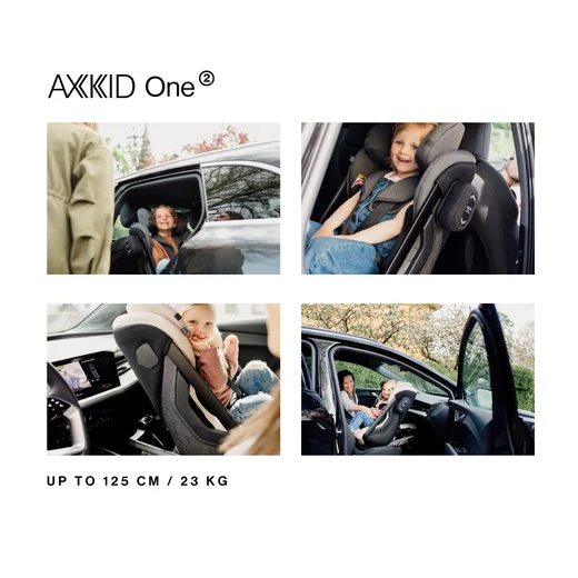 Axkid One 2, 7499:-